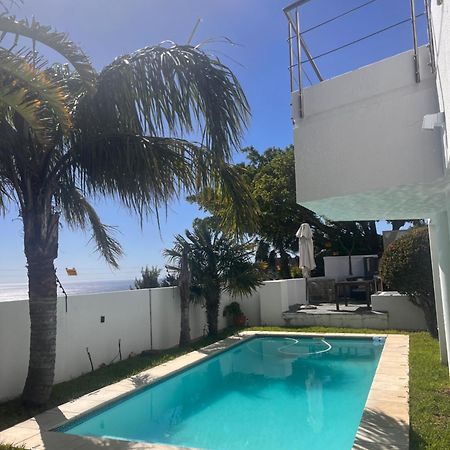 Cozy Camps Bay House With Mountain And Sea View Villa Kapstaden Exteriör bild