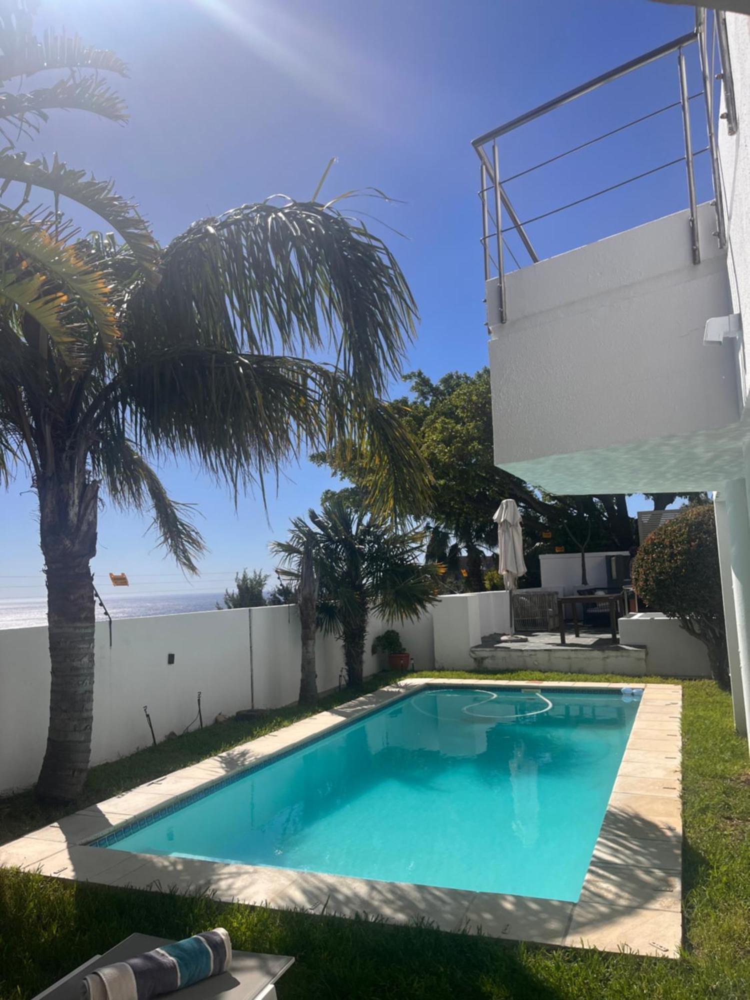 Cozy Camps Bay House With Mountain And Sea View Villa Kapstaden Exteriör bild