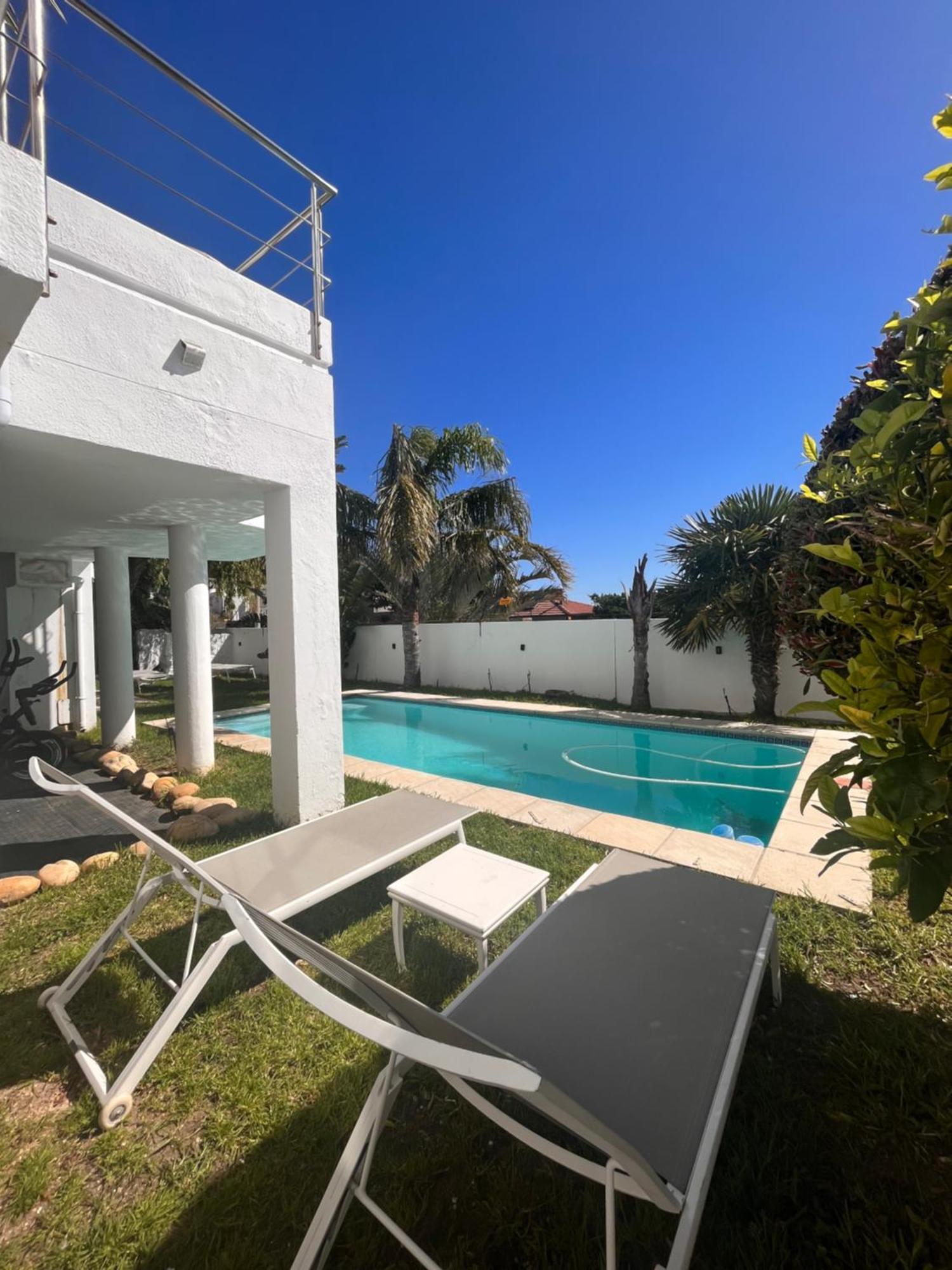 Cozy Camps Bay House With Mountain And Sea View Villa Kapstaden Exteriör bild